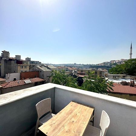 Taksim Daylif Hotel Istanbul Exterior photo