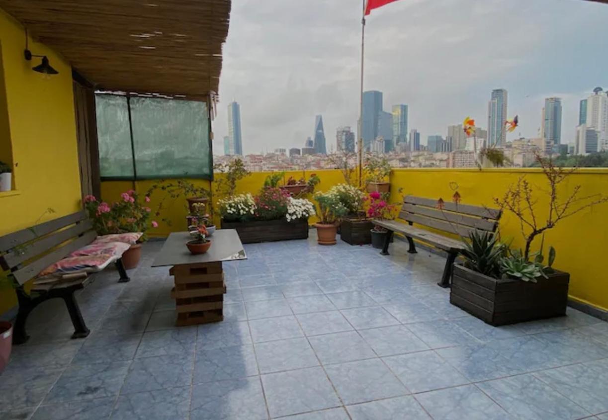 Taksim Daylif Hotel Istanbul Exterior photo