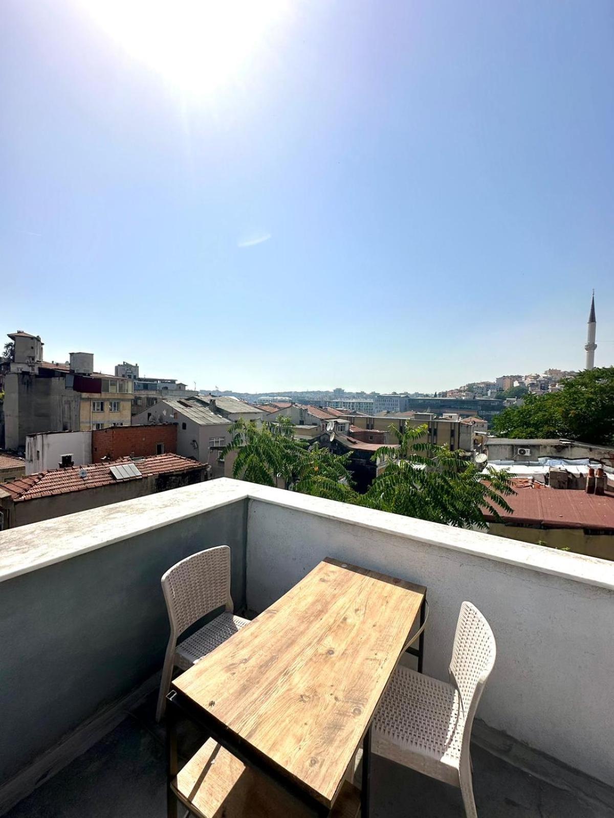Taksim Daylif Hotel Istanbul Exterior photo
