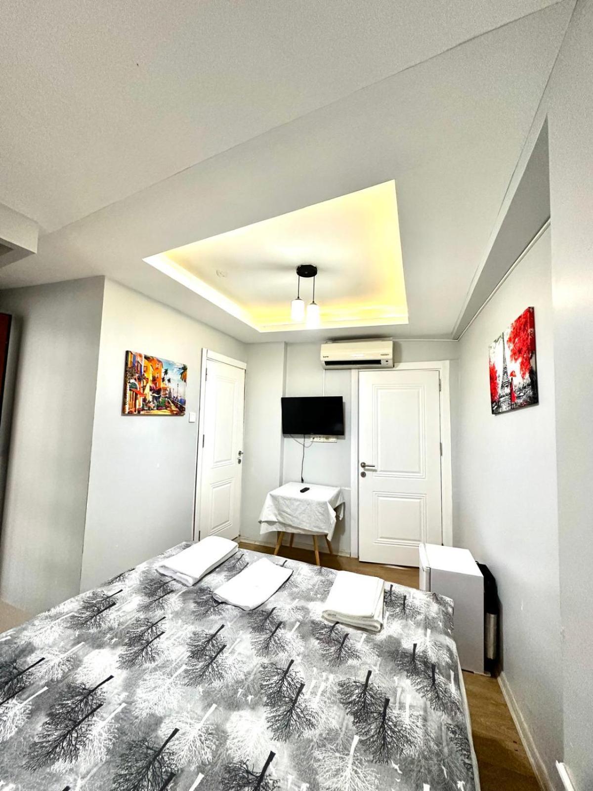 Taksim Daylif Hotel Istanbul Exterior photo